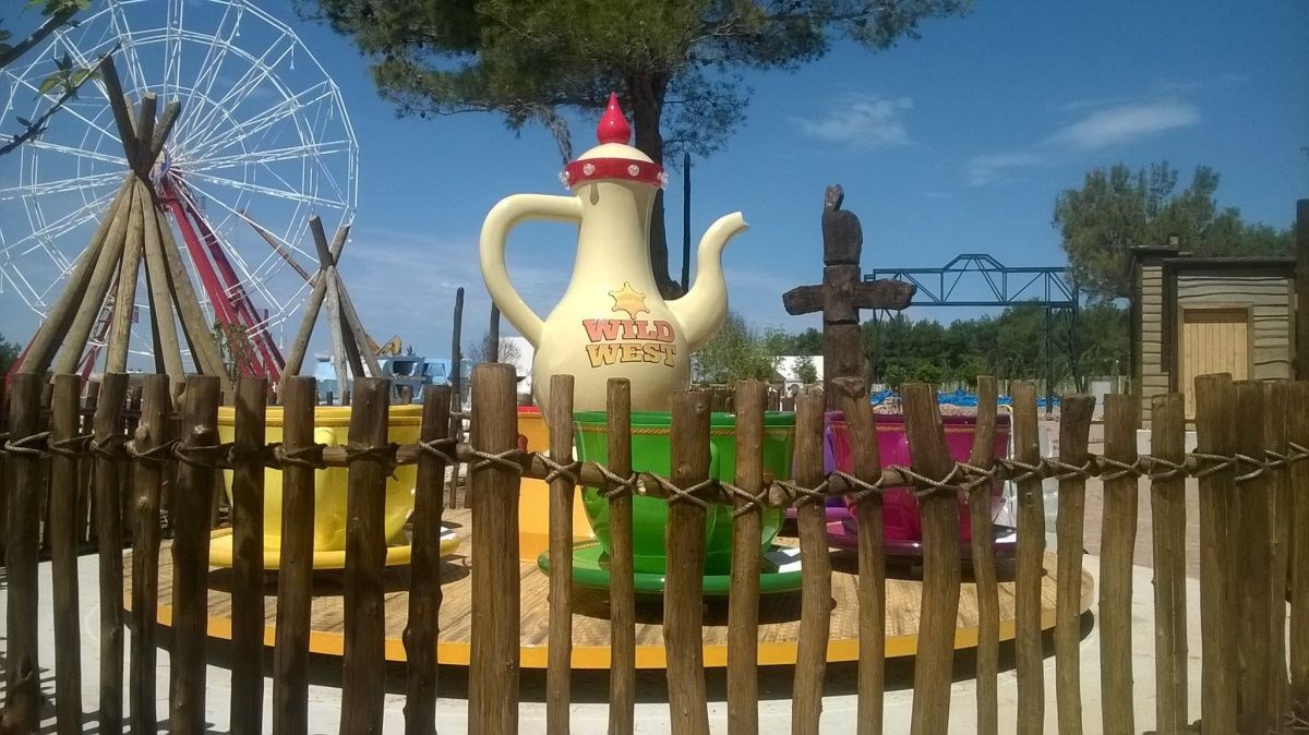 FOTO Za nekoliko dana se otvara prvi hrvatski fun park, pogledajte kako će izgledati