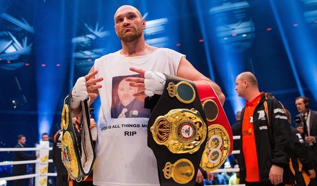 Fury u velikim problemima: Prijeti mu oduzimanje IBF pojasa