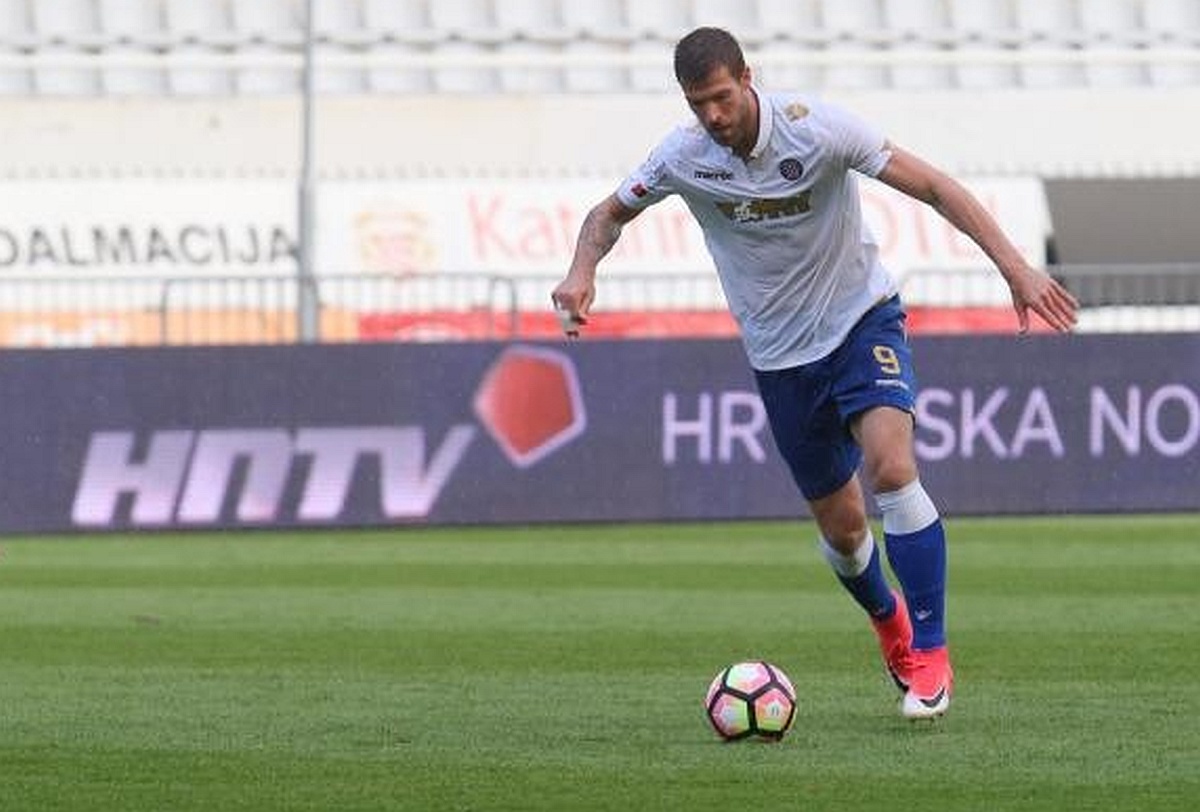 Soudaniju ni hat-trick nije pomogao: Hajduk nakon 25 godina ima prvog strijelca lige
