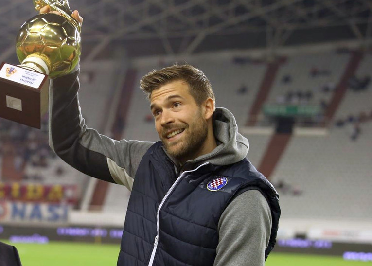 VRATIO SE FUTACS "Bio sam na rubu suza, hvala Poljudu na ovacijama"