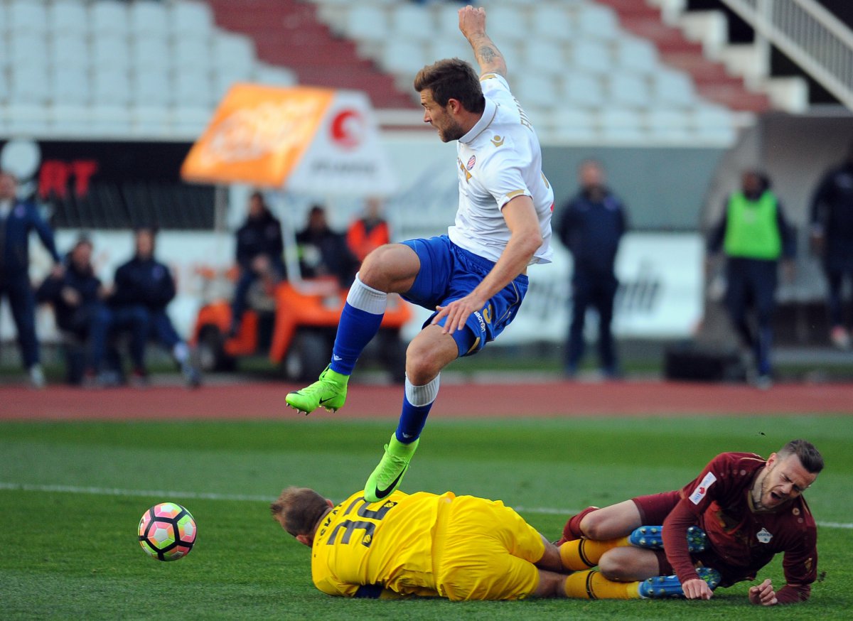 Može li Hajduk igrati kao Barcelona? Evo što o tome nakon derbija misli Carrillo