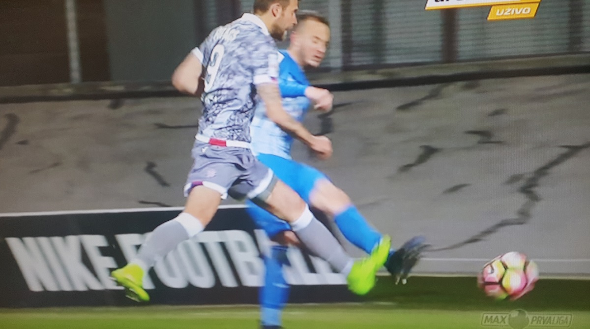 CRVENI ZA FUTACSA Evo zašto je Hajduk ostao bez najboljeg strijelca