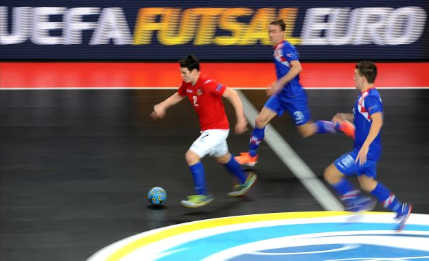 Šok u Osijeku: Hrvatska futsal reprezentacija poražena na otvaranju kvalifikacija za SP