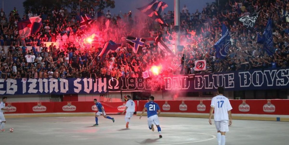 POVRATAK U BUDUĆNOST HNS poslao kontroverznu uplatnicu Futsal Dinamu