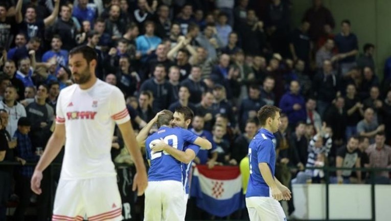 Luda utakmica u Splitu: Futsal Dinamo za rođendan napokon svladao velikog rivala