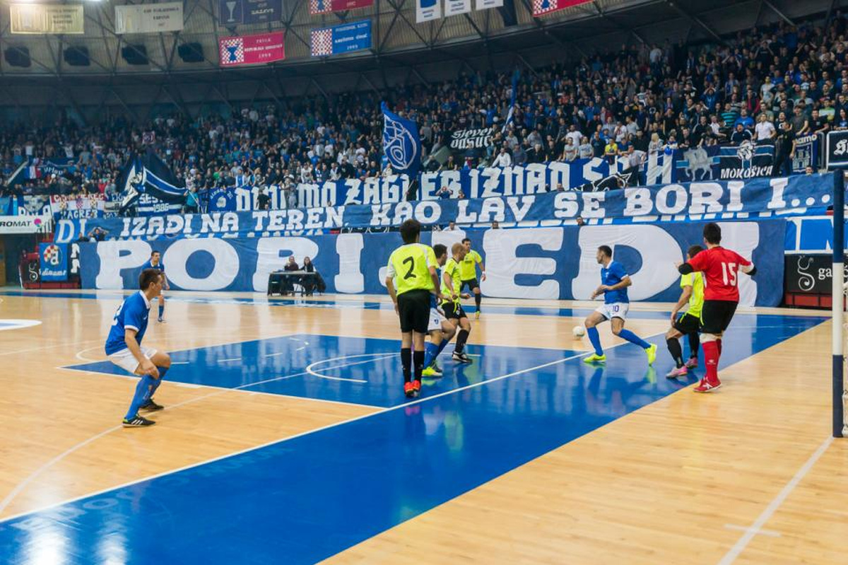 KAKO ŽIVI FUTSAL DINAMO Pogledajte financijski izvještaj kluba kojeg vode navijači