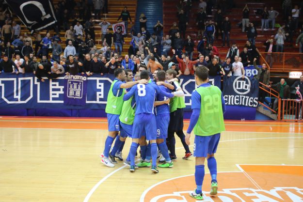Neviđena akcija Futsal Dinama: Navijači, evo kako do besplatne cuge