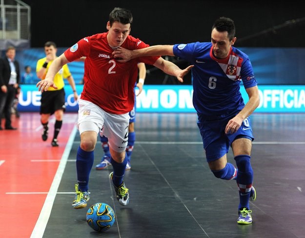 Izbornik hrvatske futsal reprezentacije razočaran taktikom Kazahstanaca: "Antipropaganda ovog sporta"