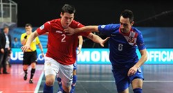 Izbornik hrvatske futsal reprezentacije razočaran taktikom Kazahstanaca: "Antipropaganda ovog sporta"