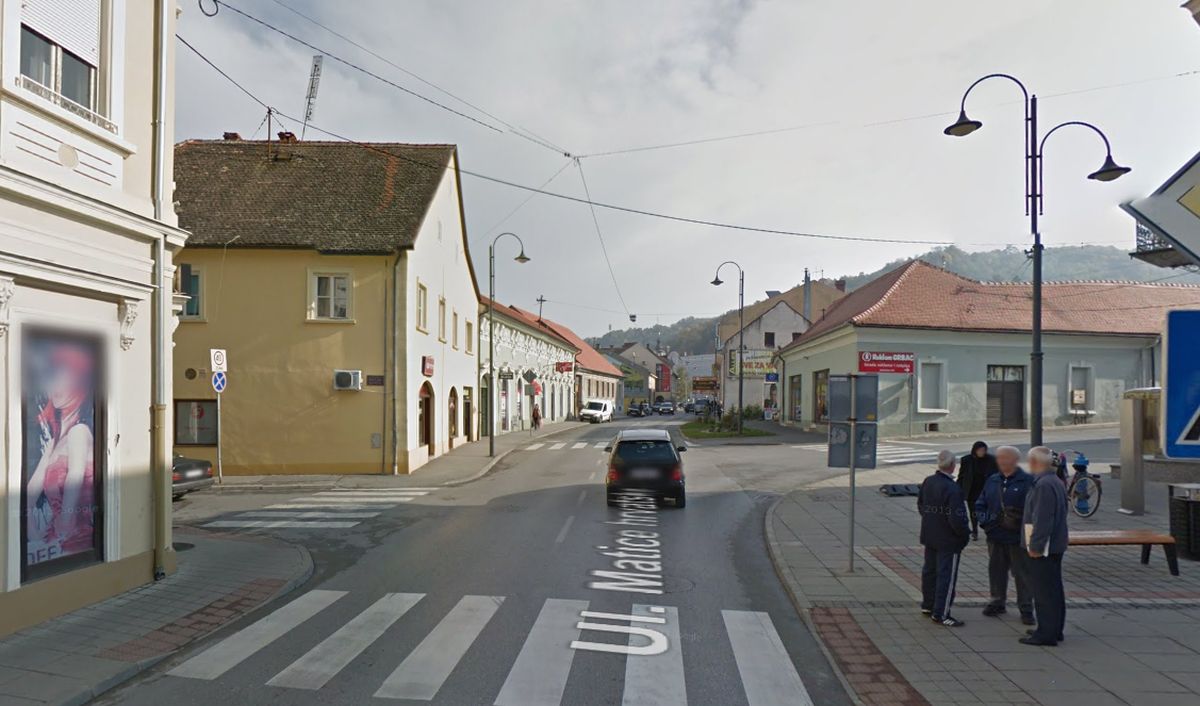 U Požegi u naletu auta ozlijeđena pješakinja