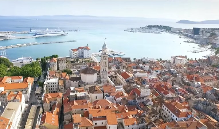 Spot Hrvatske turističke zajednice nominiran za prestižnu svjetsku nagradu