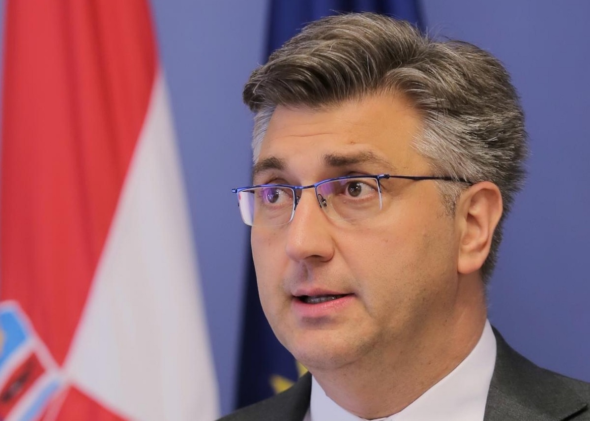 Plenković: Nisam odgovoran u aferi Hotmail, nijedan mail nije poslan meni