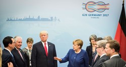 U sjeni uličnog nasilja u Hamburgu počeo summit G20