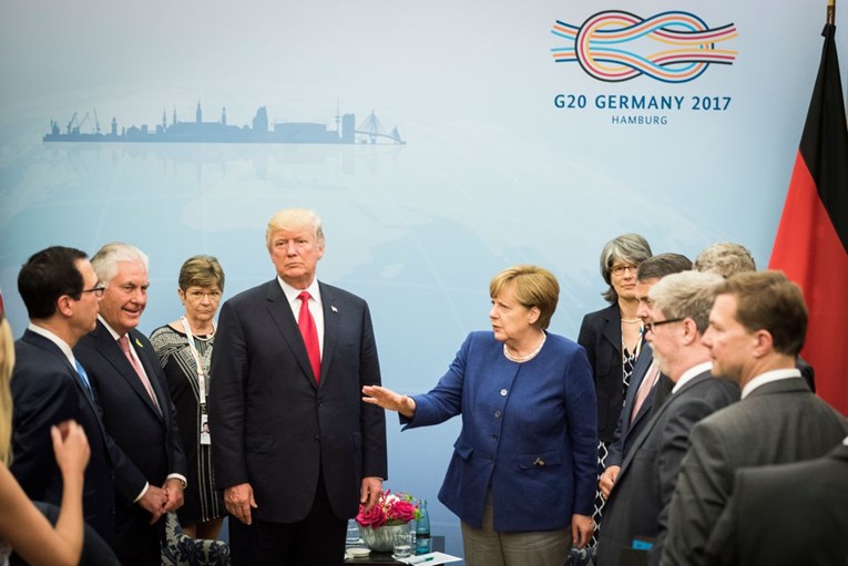 U sjeni uličnog nasilja u Hamburgu počeo summit G20