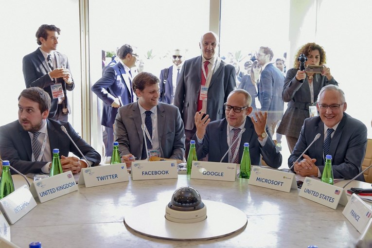 Prvi sastanak G7 i internetskih giganata: Dogovoren plan za blokadu terorističkog sadržaja