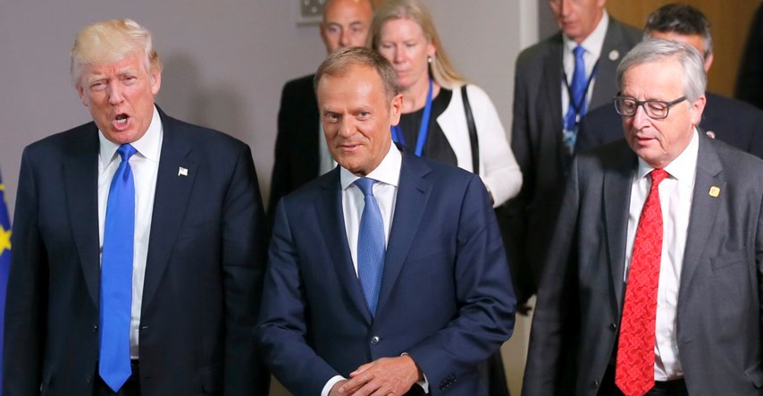 Tusk: Čelnici G7 ne smiju se kolebati u pogledu sankcija Rusiji