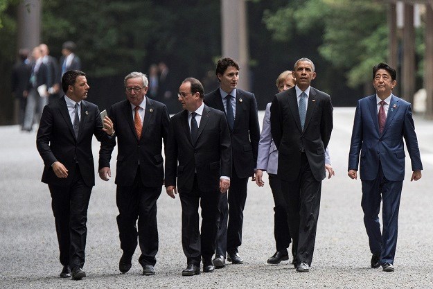 Zabrinuti moćnici na G7 summitu: "Uznemireni su Donaldom Trumpom, i to s dobrim razlogom"