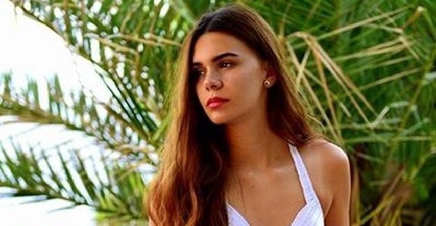 Otkrivamo nepoznate hrvatske ljepotice: Gabriela Baketarić