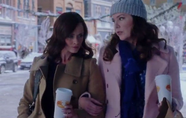 Povratak u Stars Hollow: Pogledajte trailer za nove "Gilmorice"