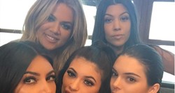 Tri Kardashianke očekuju prinove u isto vrijeme