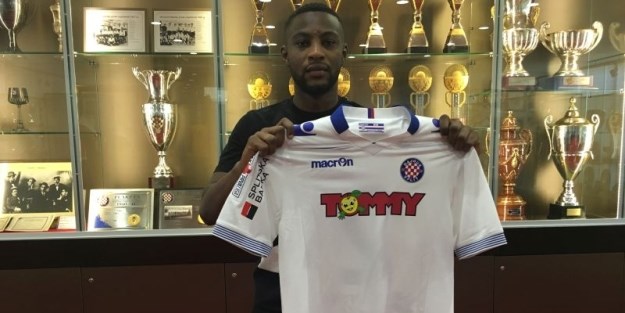 Ahmed Said potpisao za Hajduk