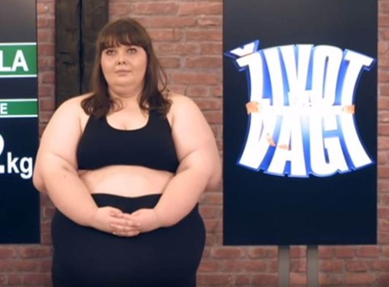 Gabi iz "Života na vagi" neprepoznatljiva: "Od početka showa izgubila sam 63 kilograma"