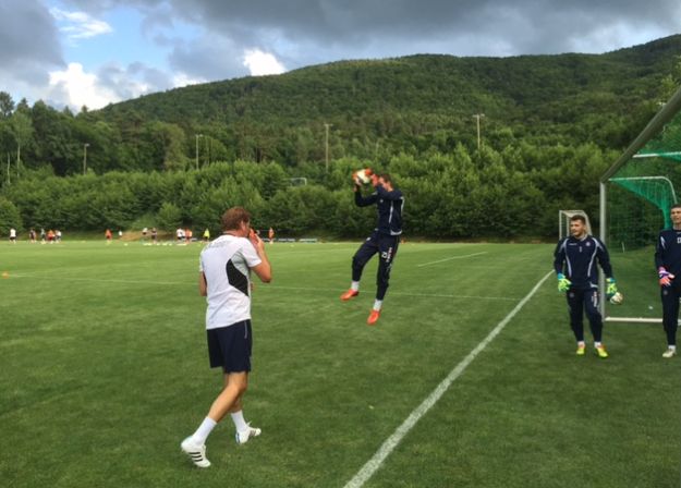 Gabrić: Hajduk ima najbolje vratare u Hrvatskoj, mirni smo deset godina