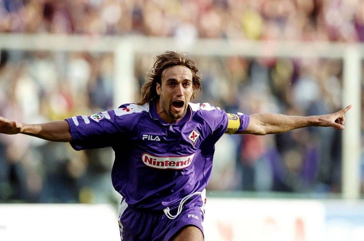 BATISTUTA TEŠKO BOLESTAN Zbog njega su klinci zavoljeli nogomet, a danas jedan od najvećih ikad jedva hoda
