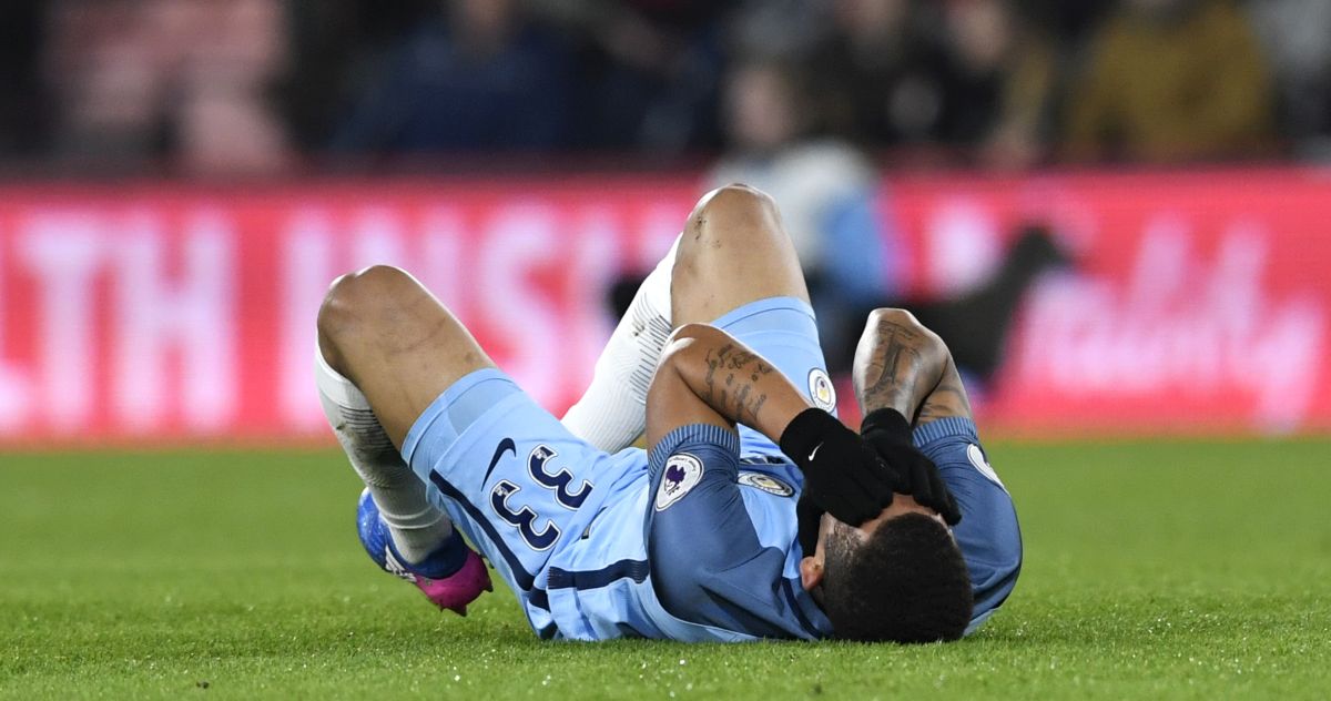 Šok u Manchesteru: Jesus izgubljen na barem dva mjeseca
