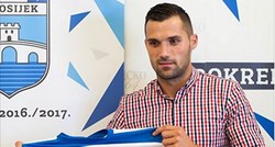 Odbio je Hajduk i Rijeku jer želi zabijati za Osijek