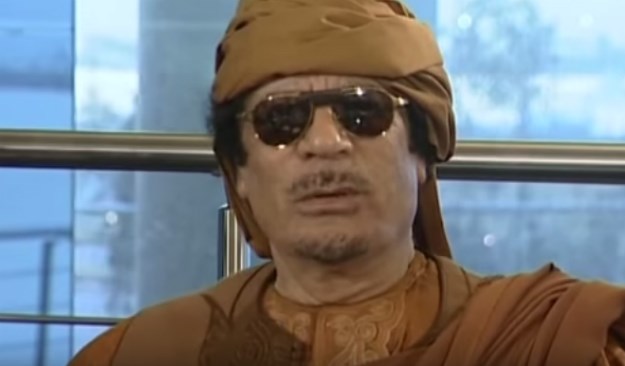 Gadafijevo proročanstvo: Mediteran će postati more kaosa, u Europu će krenuti milijuni izbjeglica