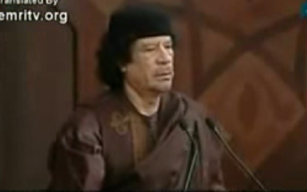 Libijcima, umornima od rata i bezvlašća, sve više nedostaje Moamer Gaddafi