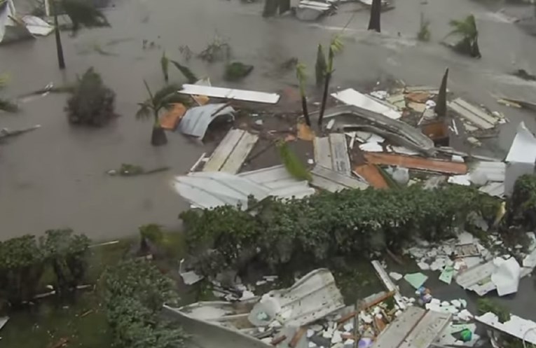 VIDEO Uragan Maria razorio Portoriko, cijela zemlja bez struje, raste broj mrtvih: "Ovo je oluja stoljeća"