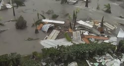 VIDEO Uragan Maria razorio Portoriko, cijela zemlja bez struje, raste broj mrtvih: "Ovo je oluja stoljeća"