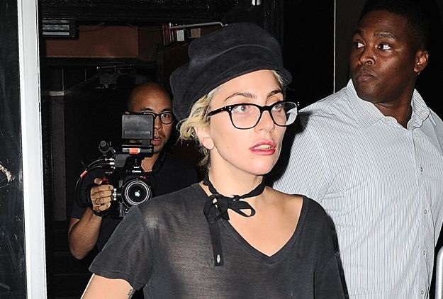 FOTO Sasvim je vidljivo da Lady Gaga nije obukla grudnjak