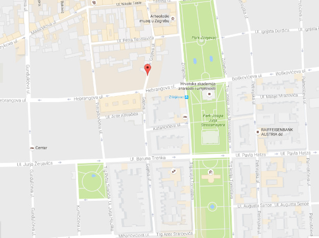 Zagrepčani, oprez! Evo koja će ulica u centru biti zatvorena zbog radova