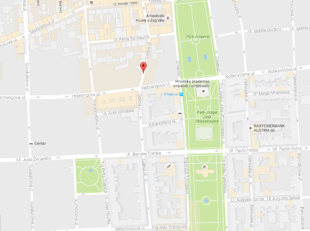Zagrepčani, oprez! Evo koja će ulica u centru biti zatvorena zbog radova