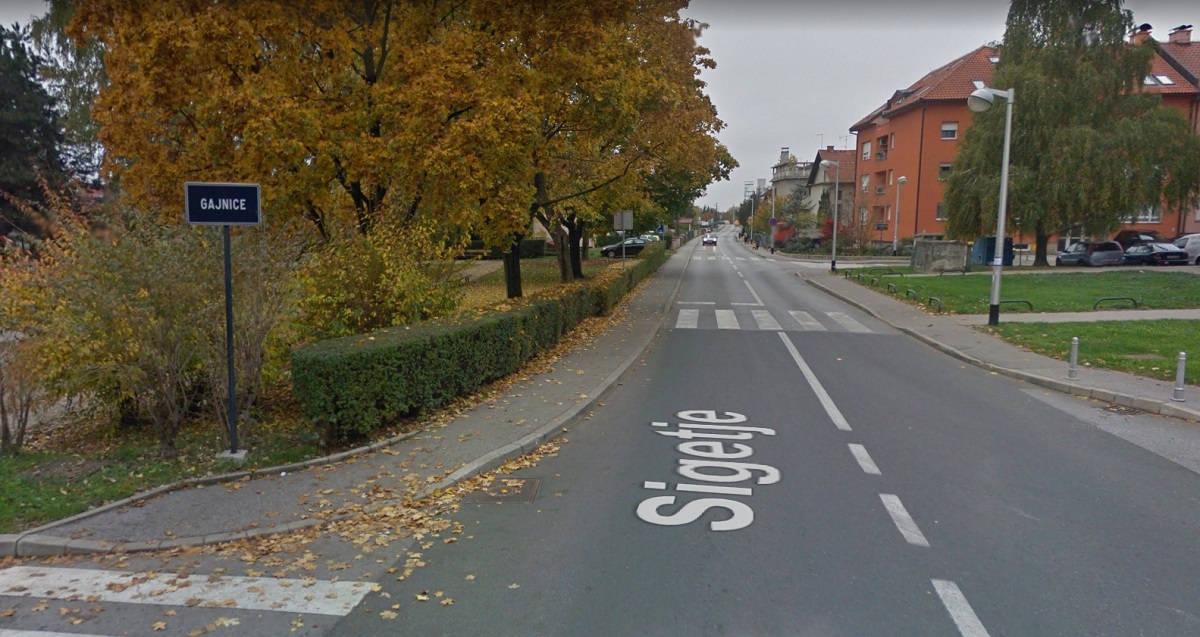 Uhićen 20-godišnjak zbog pljačke banke u zagrebačkim Gajnicama