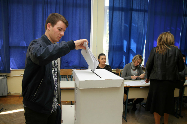 U inozemstvu glasa 36.000 birača: U Njemačkoj prvog dana glasalo oko 33% prijavljenih