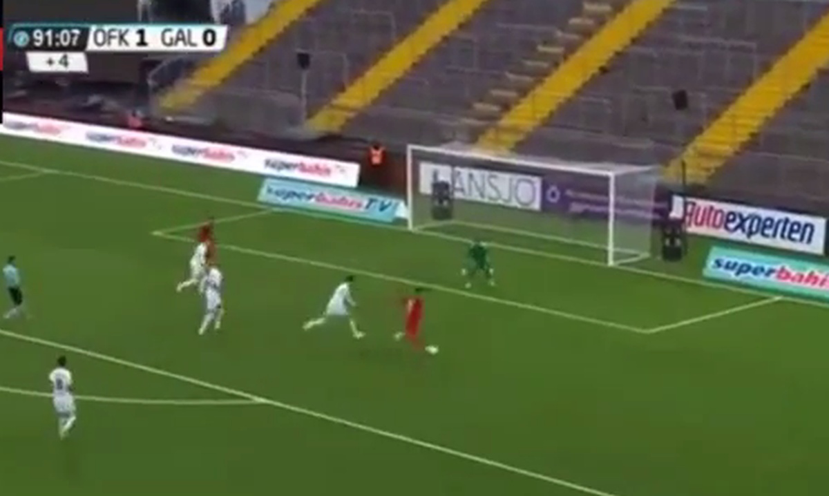 Europski debakl Tudorovog Galatasaraya