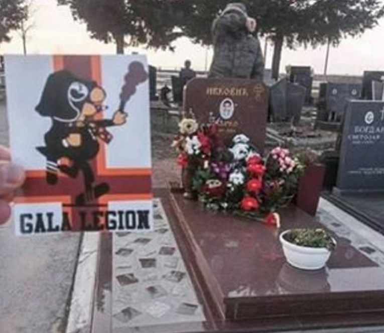 Morbidni bolesnici razbjesnili Srbiju: Navijači Galatasaraya opet likuju nad grobom navijača ubijenog u Istanbulu