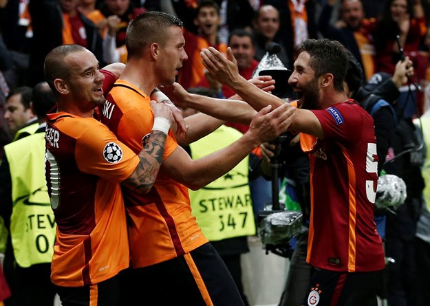Galatasaray stiže na veliku feštu u Sarajevo