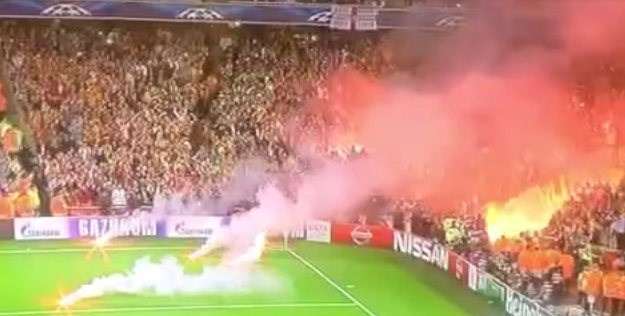 Galatasaray golom pet minuta prije kraja preuzeo vrh ljestvice od Bilićevog Bešiktaša