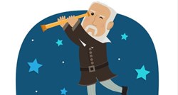 Danas je rođen jedan od najvećih astronoma u povijesti: Znate li zašto ga Crkva nije voljela?