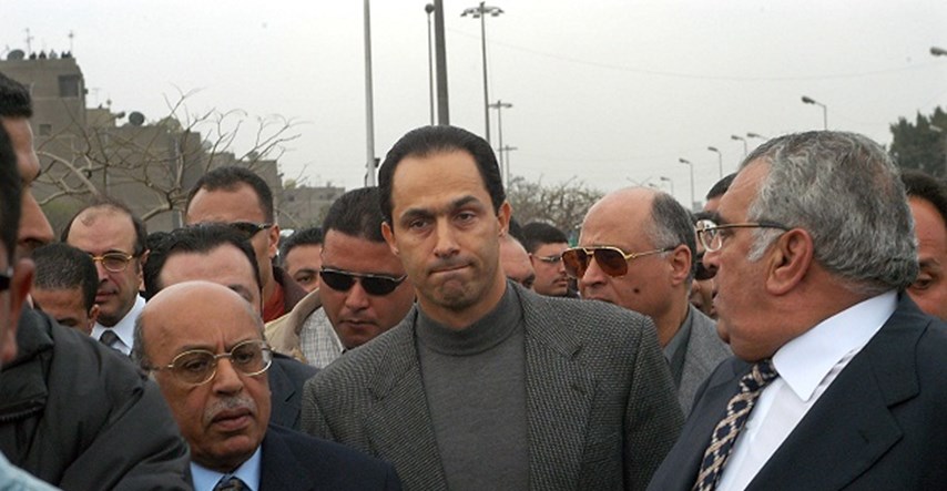 Sinovi Hosnija Mubaraka pušteni su na slobodu