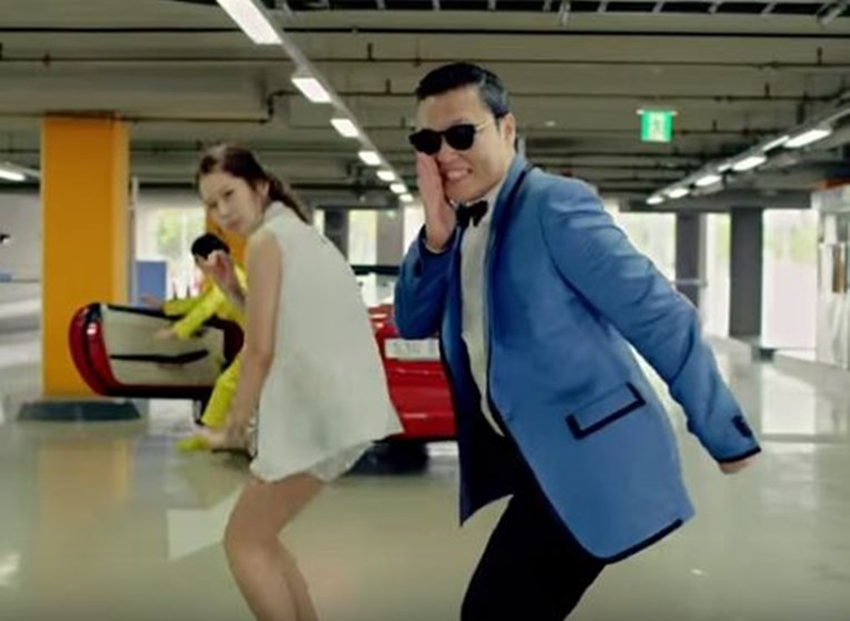VIDEO "Gangam Style" više nije najslušanija pjesma na YouTubeu