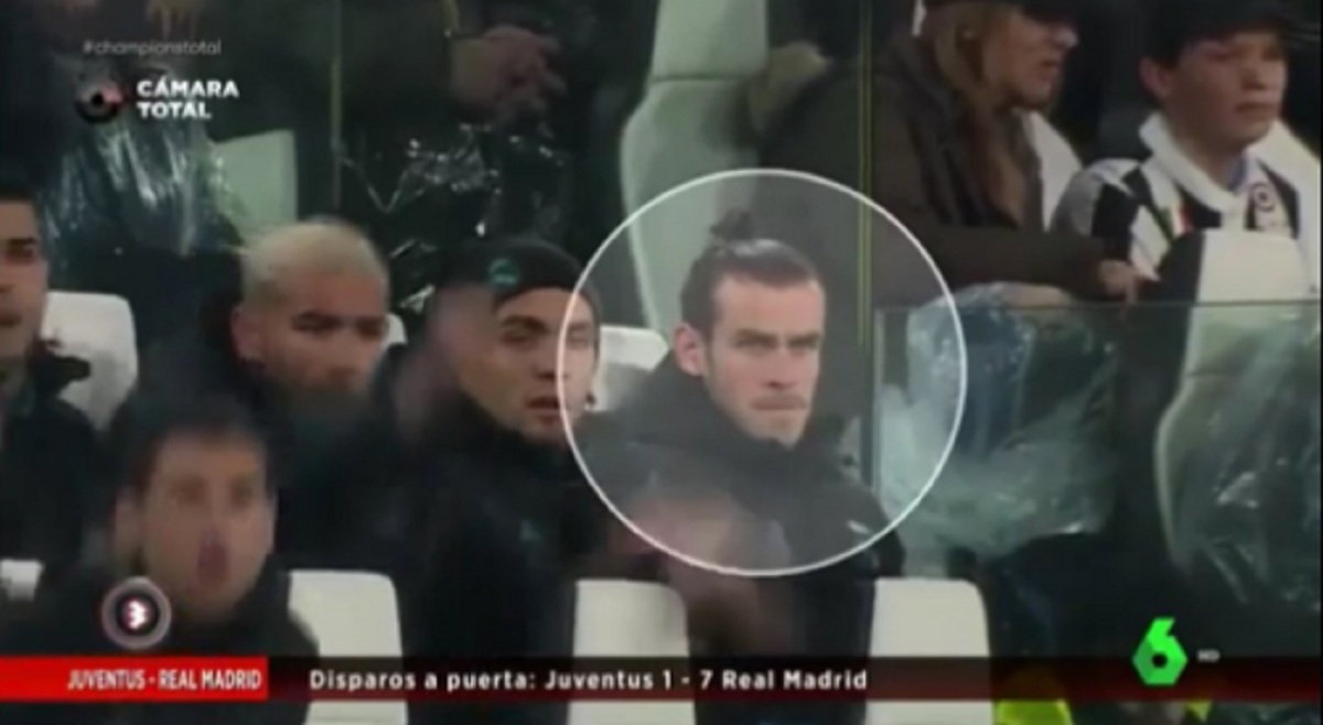 NISU SVI REALOVCI SLAVILI RONALDOVO REMEK-DJELO Pogledajte zanimljivu scenu iz Torina