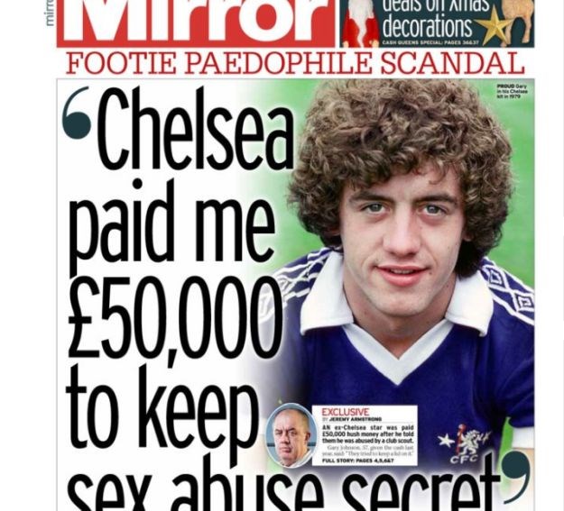 Novi skandal u Chelseaju: Plaćali igraču da šuti o seksualnom zlostavljanju