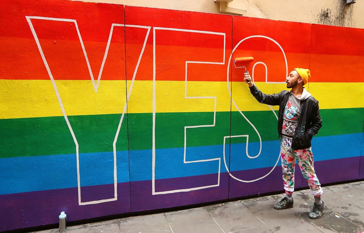 Australci žele legalizirati istospolne brakove