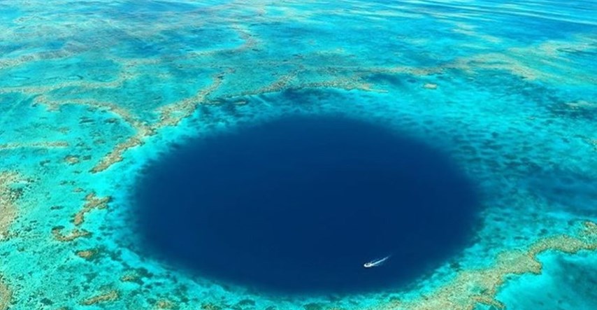 VIDEO Znanstvenici otkrili rupu u Velikom koraljnom grebenu, iznenadilo ih što su u njoj našli